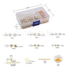 DIY Round Beads Jewelry Set Making Kit DIY-YW0004-45G-3