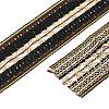 10 Yards Ethnic Style Polyester Ribbon for Sewing Decoration OCOR-CY0001-86B-1