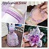 8/0 Glass Seed Beads SEED-A014-3mm-135B-5
