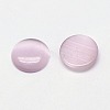 Cat Eye Cabochons CE-J002-8mm-27-2