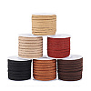 Faux Suede Cord Sets LW-PH0001-4mm-07A-7