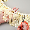 Polyester Tassel Fringe Trimming OCOR-TAC0008-21F-6