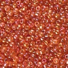 (Repacking Service Available) Round Glass Seed Beads SEED-C016-3mm-169B-2