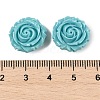 Synthetic Coral Carved Beads CORA-U003-01B-03-3