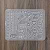 DIY Pendant Silicone Molds X1-DIY-G113-02A-3