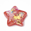 Resin Cabochons X-CRES-N016-44-2