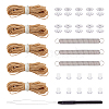 Pleated Shade Repair Accessories Kits DIY-WH0430-424-1