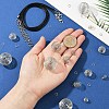 DIY Necklaces Making Kits DIY-YW0011-93-5