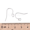 925 Sterling Silver Earring Hooks X-STER-K167-051B-S-3