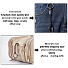 Leather Keychain KEYC-WH20004-05A-6
