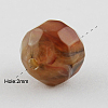 Acrylic Beads SACR-S001-11mm-10-2