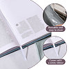 Polyester Elastic Book Cover DIY-WH0504-885A-5