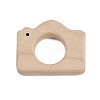 Natural Beech Wooden Baby Teething Toys WOOD-U003-17-1