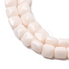 Opaque Glass Beads Strands LS-GLAA-L050-C20-3