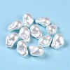 Glass Imitation Baroque Pearl with Irregular Shapes GLAA-B019-01E-2