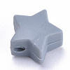 Food Grade Eco-Friendly Silicone Beads LS-SIL-T041-08-2