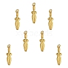 10Pcs Brass Pendants KK-SZ0005-14-1