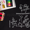 PVC Plastic Stamps DIY-WH0167-56-617-5