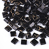 2-Hole Glass Seed Beads X-SEED-S023-26C-06-1