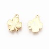 Brass Charms X-KK-Q735-257G-2