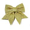 Glitter Foam Bowknot Ornament Accessories FIND-N005-04B-2