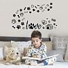 PVC Wall Stickers DIY-WH0377-156-4