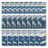 60Pcs 3 Styles Laser Plastic Resealable Bags ABAG-TA0001-56A-2