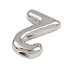 304 Stainless Steel Pendants STAS-P402-01P-02-2