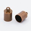 Brass Cord Ends EC041-R-1