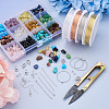 Beadthoven DIY Earring Making Kits DIY-BT0001-18-12