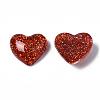 Resin Cabochons CRES-Q196-28F-6