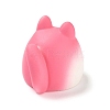 Cute Resin Animal Ornaments RESI-I052-01M-2