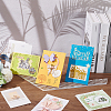 Acrylic Display Stands ODIS-WH0030-94-5