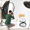 Round Cloth Photography Lamp Cover DIY-WH020079-025A-7