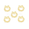 Brass Cabochons KK-WH0039-002-1