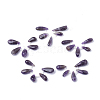 Natural Amethyst Pendant Sets G-S280-09-1