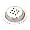 2 Pcs Alloy Candle Lids FIND-G071-01P-3