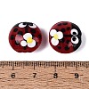 Handmade Lampwork Beads LA-N050-05D-3