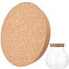 Cork Bottle Stoppers AJEW-WH20070-207G-1