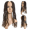 Pre-Twisted Passion Twists Crochet Hair OHAR-G005-17D-2