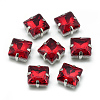 Sew on Rhinestone RGLA-T037-12x12mm-05-1