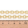 Brass Cable Chains CHC-T018-40G-3