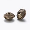 Tibetan Style Alloy Spacer Beads MLF0620Y-2