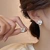 Alloy Stud Earring WG78047-09-1