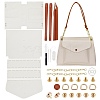 DIY Imitation Leather Handbag Making Kit DIY-WH0401-69B-1