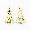 Tibetan Style Alloy Pendants LS-GLF0062Y-NF-1
