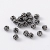 Grade A Rhinestone Pave Disco Ball Beads RB-Q100-2-2