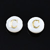 Natural Freshwater Shell Beads SHEL-S278-036C-3