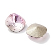 Glass Rhinestone Cabochons RGLA-G020-03D-D508-3