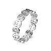 Stainless Steel Finger Rings FS-WG9FC87-01-1